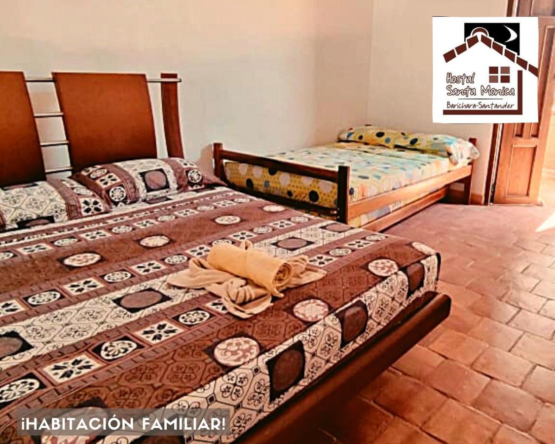 Santa Monica Barichara Hotel Екстериор снимка