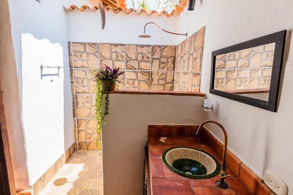Santa Monica Barichara Hotel Екстериор снимка