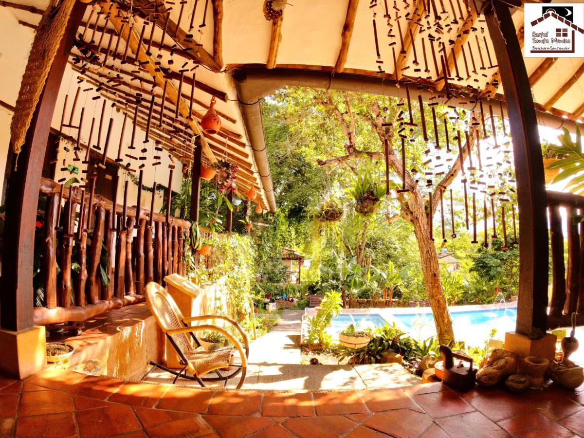 Santa Monica Barichara Hotel Екстериор снимка