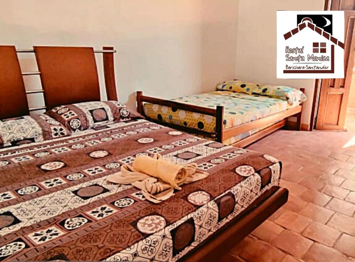 Santa Monica Barichara Hotel Екстериор снимка